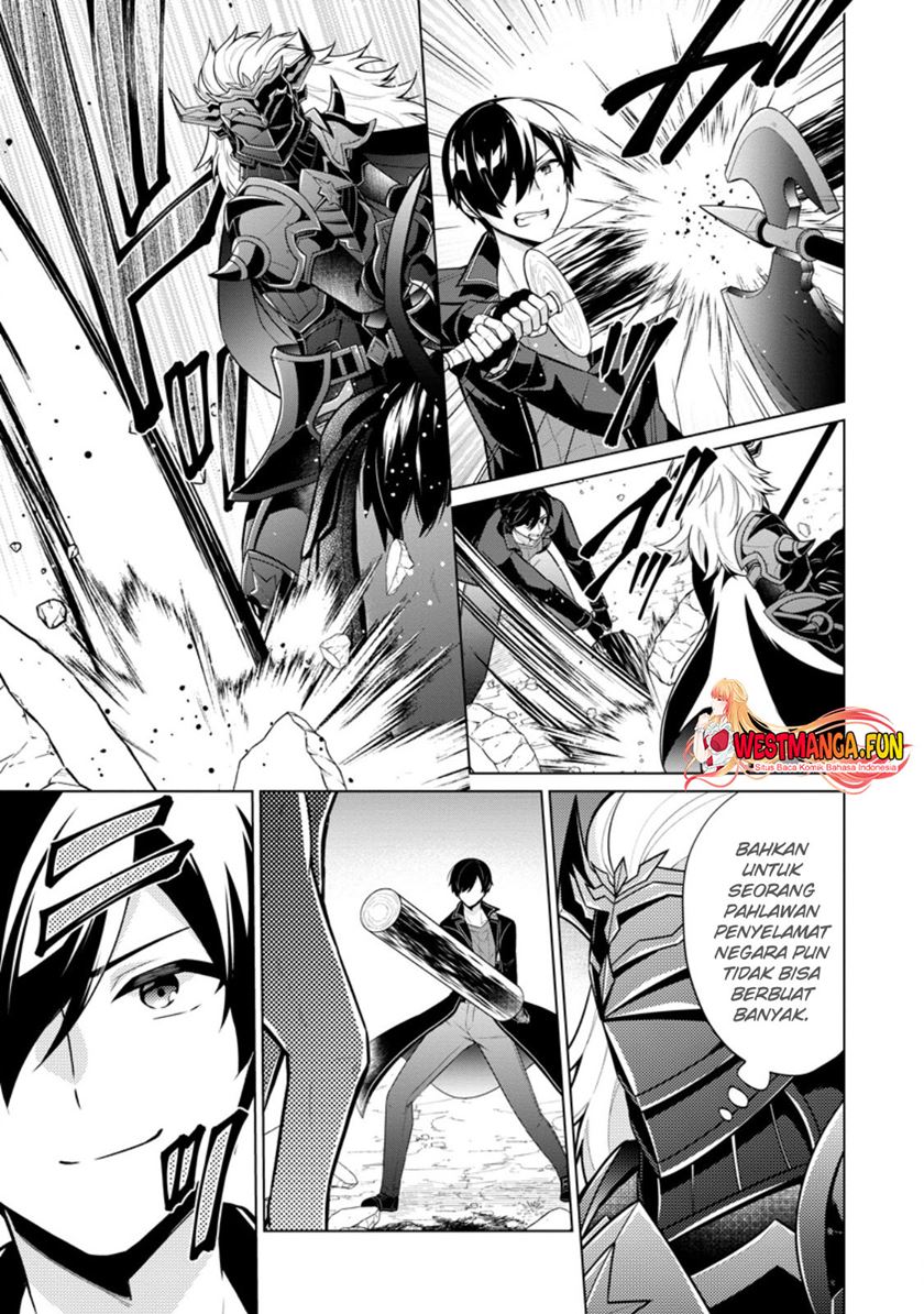 Shingan no Yuusha Chapter 60 Gambar 28