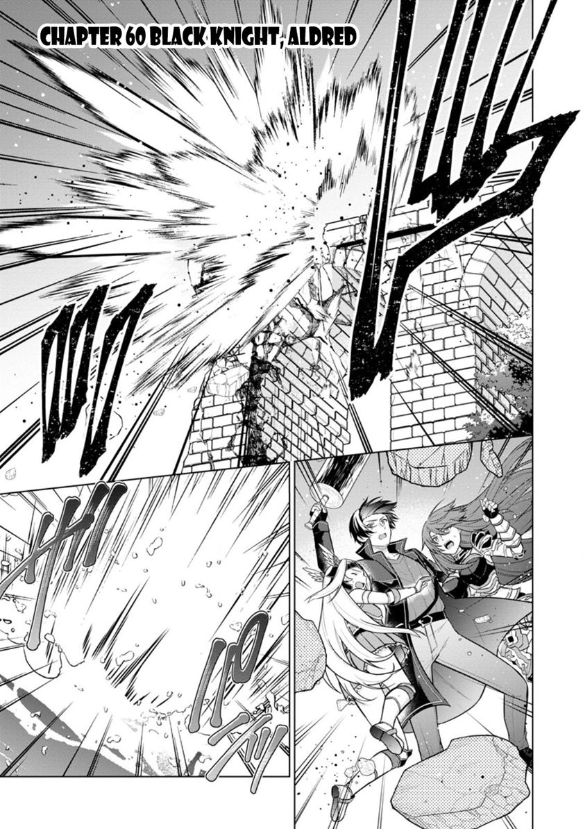 Shingan no Yuusha Chapter 60 Gambar 3