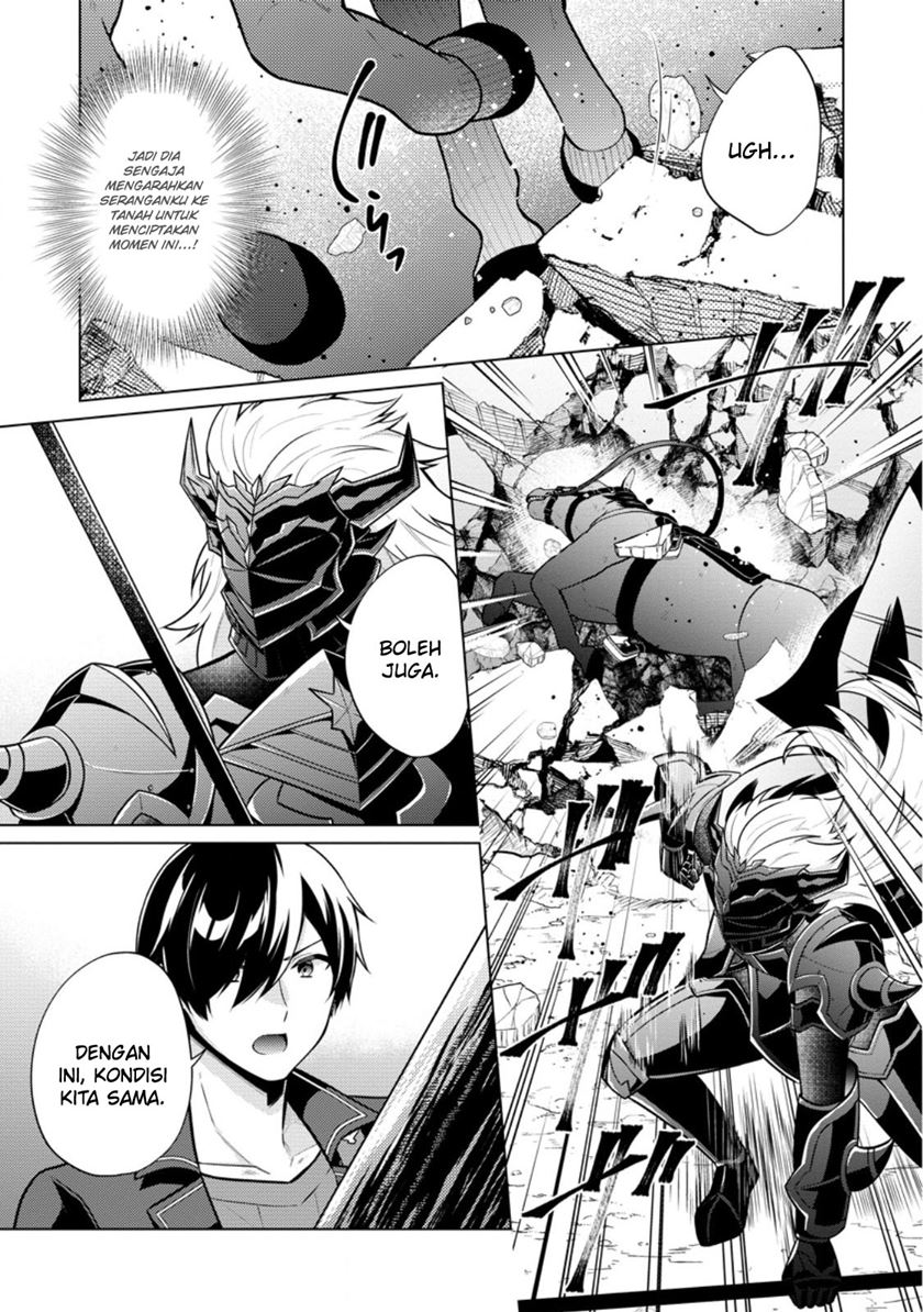 Shingan no Yuusha Chapter 60 Gambar 30