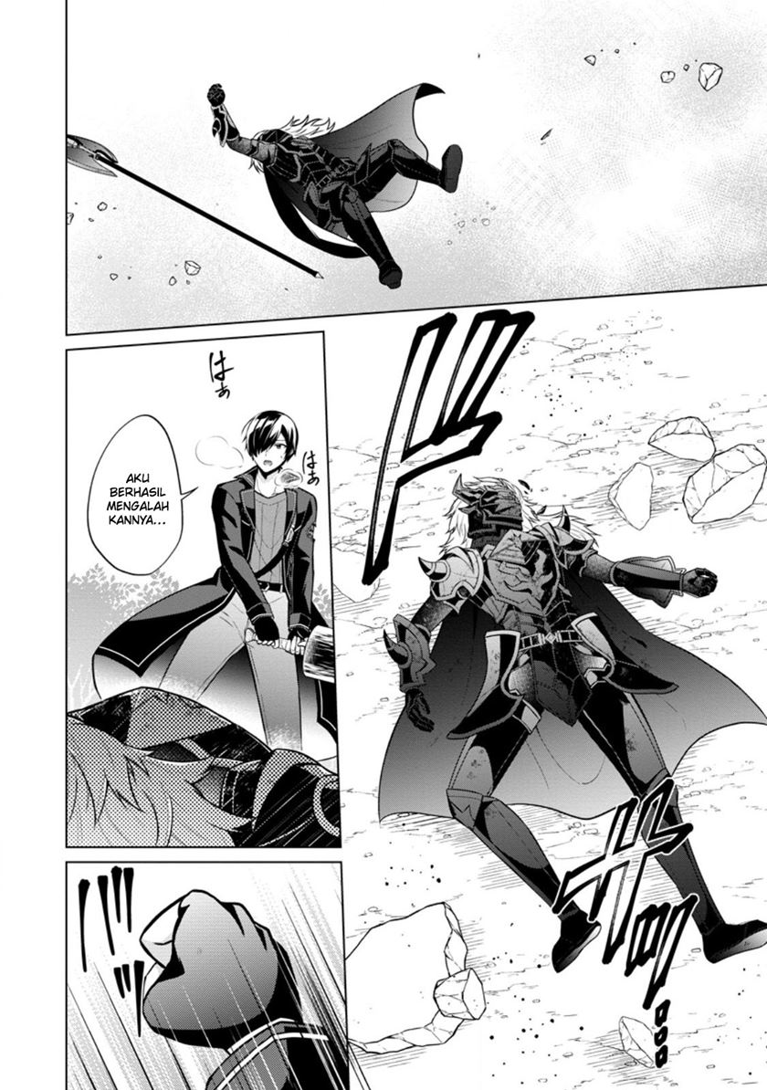 Shingan no Yuusha Chapter 60 Gambar 34