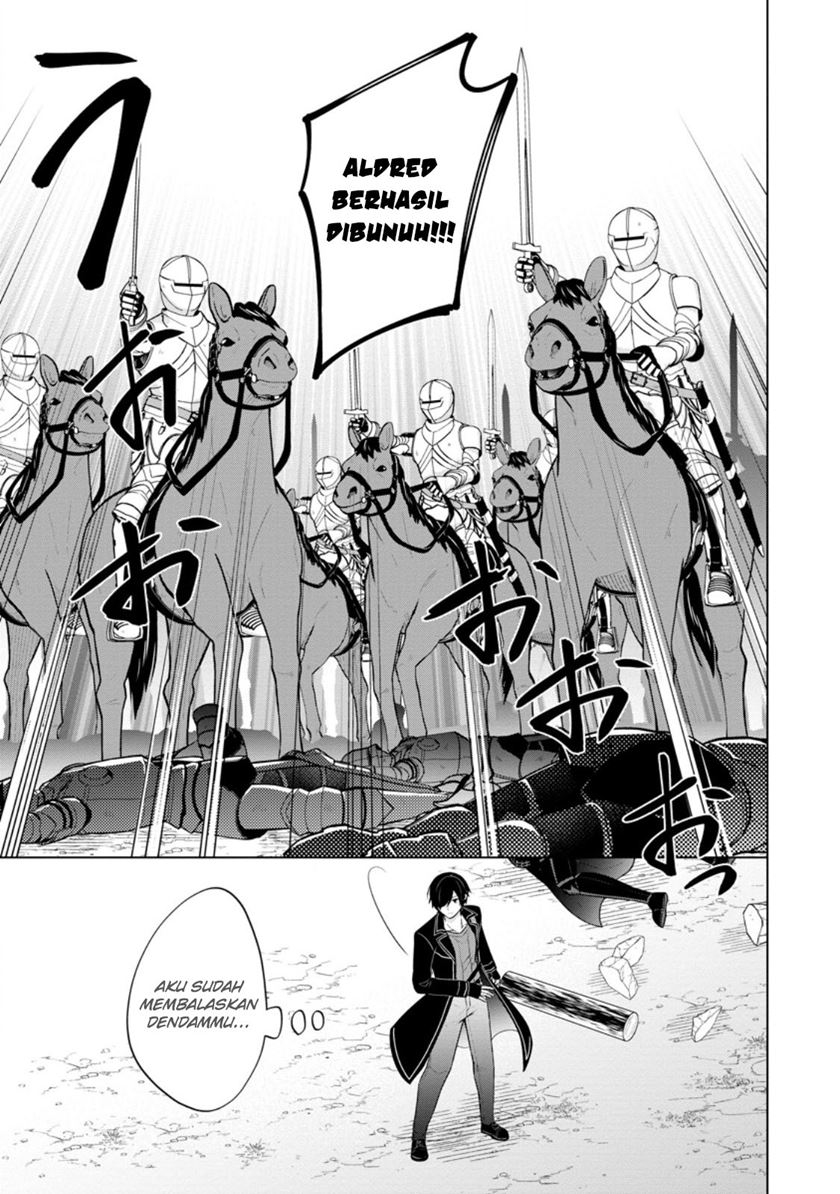 Shingan no Yuusha Chapter 60 Gambar 35
