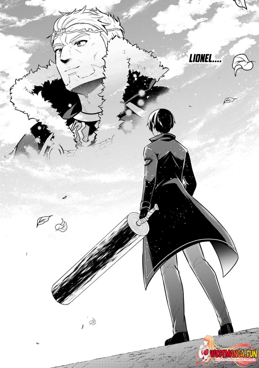 Shingan no Yuusha Chapter 60 Gambar 36