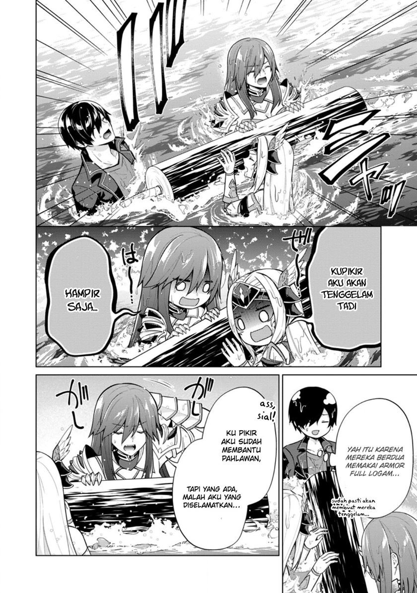 Shingan no Yuusha Chapter 60 Gambar 6
