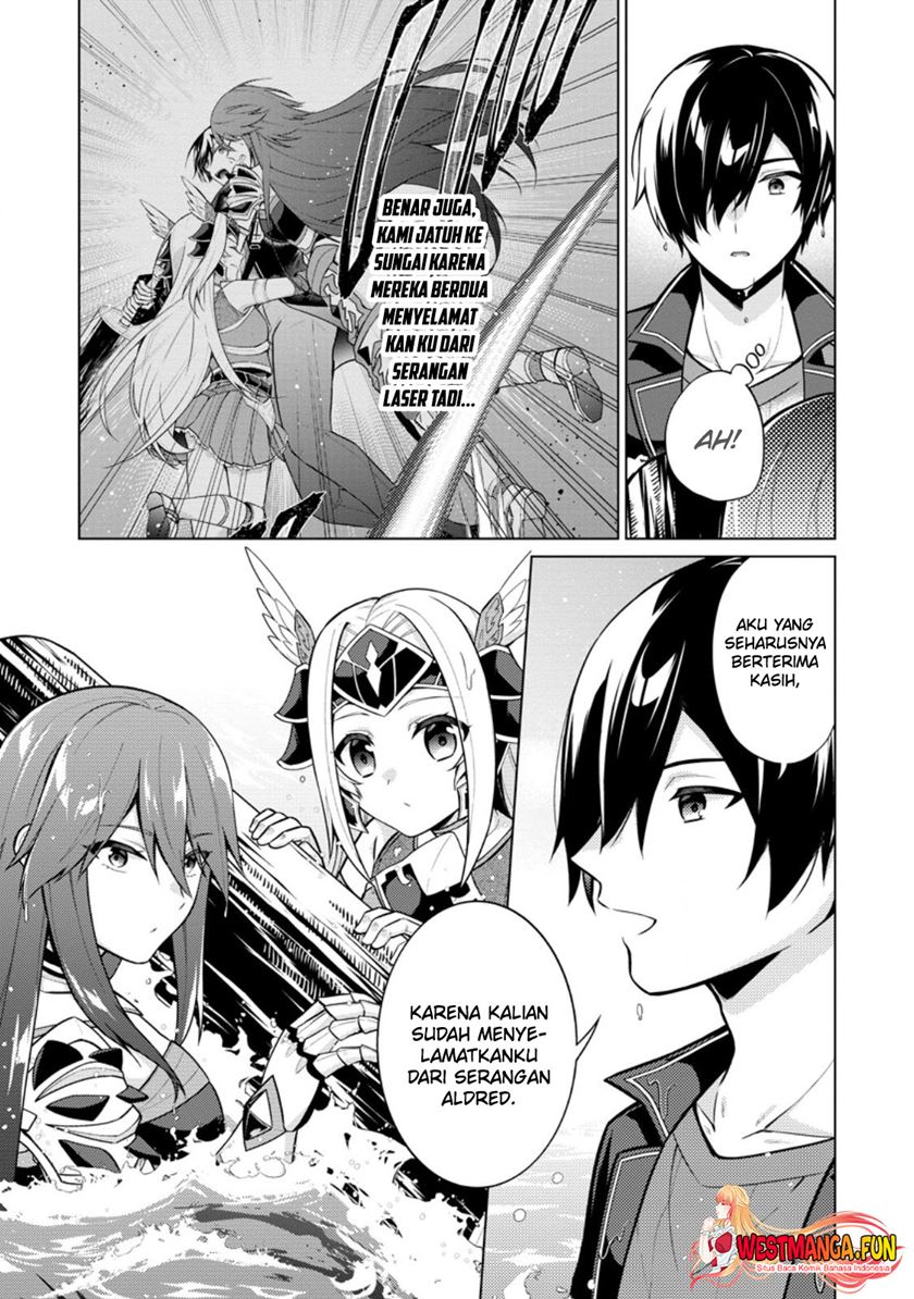 Shingan no Yuusha Chapter 60 Gambar 7
