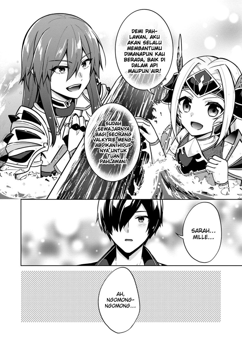 Shingan no Yuusha Chapter 60 Gambar 8