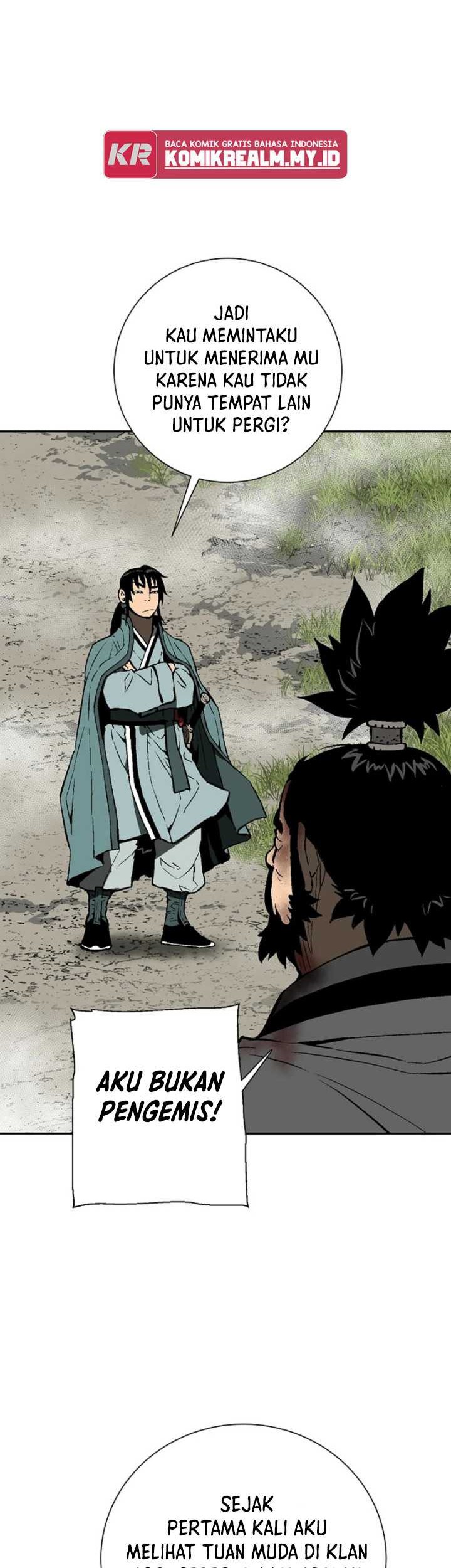 Tales of A Shinning Sword Chapter 54 Gambar 32