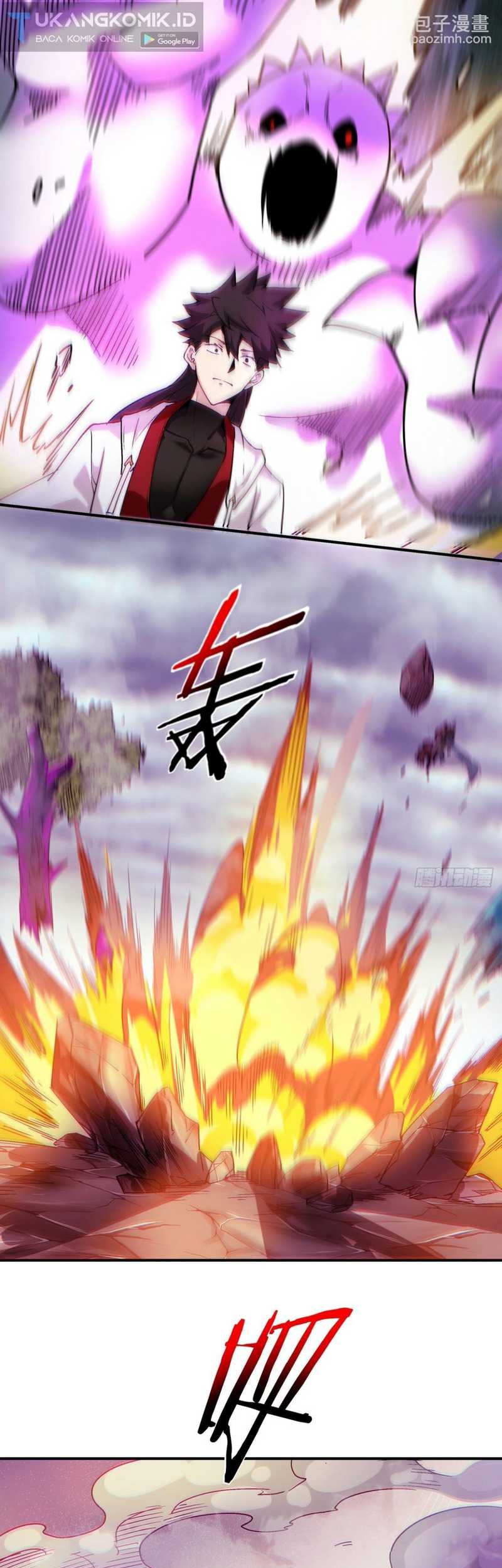 As The Richest Man, I Really Don’t Want To Be Reborn Chapter 123 Gambar 16