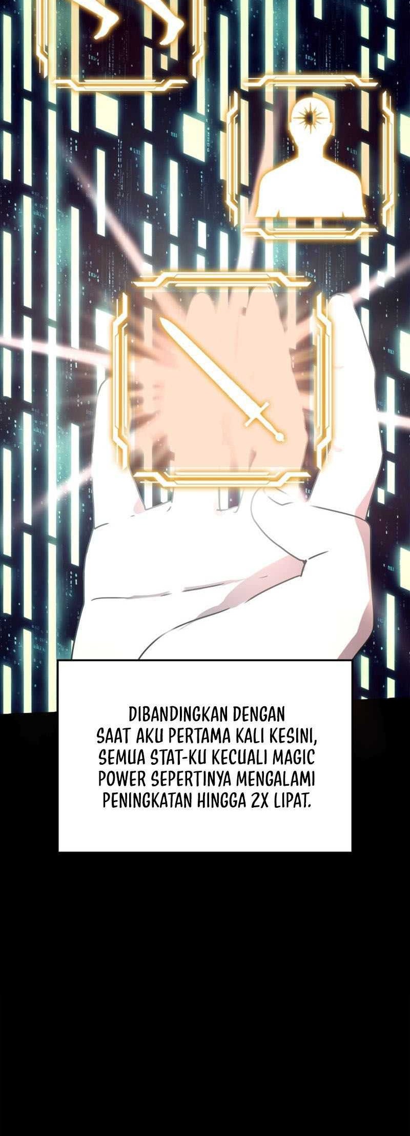 The Demon Prince Goes to the Academy Chapter 50 Gambar 37
