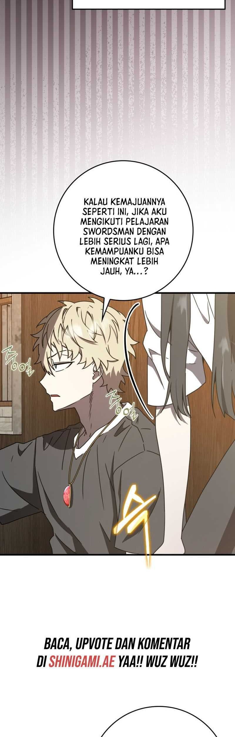 The Demon Prince Goes to the Academy Chapter 50 Gambar 39