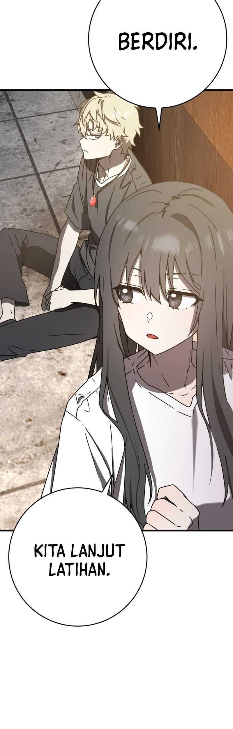 The Demon Prince Goes to the Academy Chapter 50 Gambar 40
