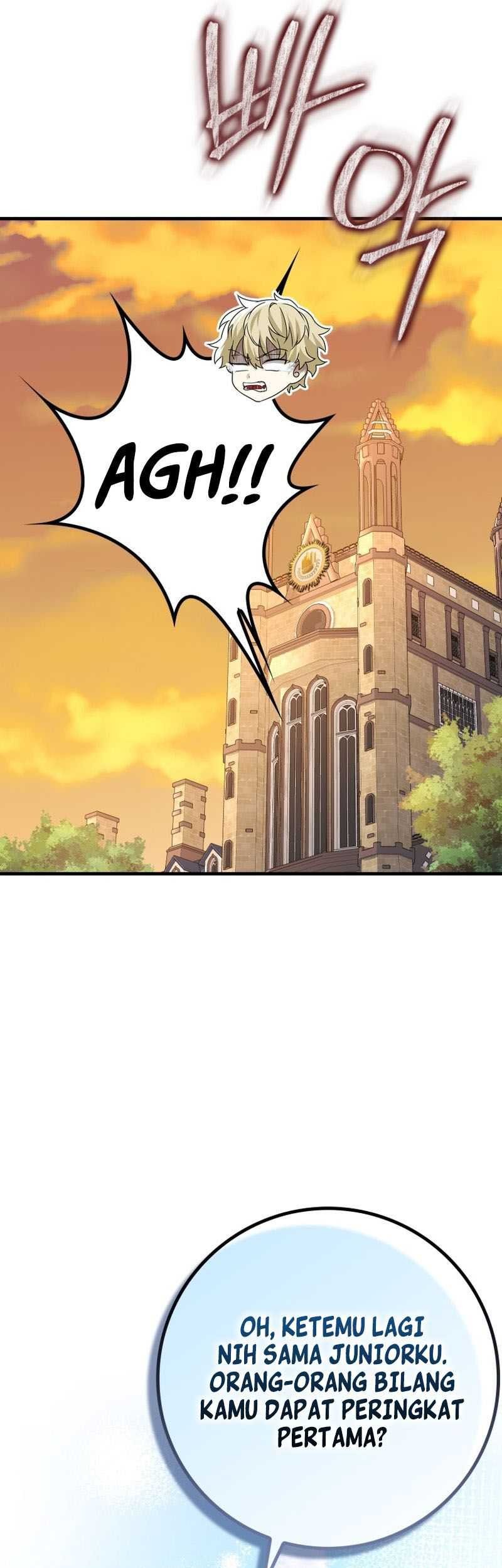 The Demon Prince Goes to the Academy Chapter 50 Gambar 42