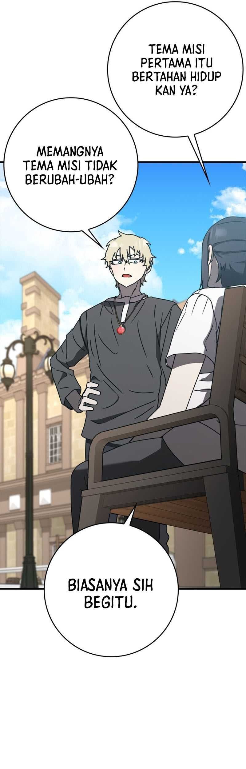 The Demon Prince Goes to the Academy Chapter 50 Gambar 46