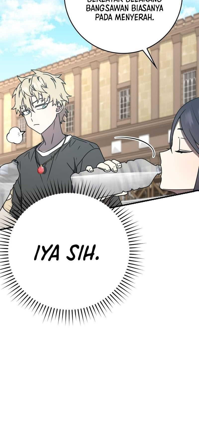 The Demon Prince Goes to the Academy Chapter 50 Gambar 49