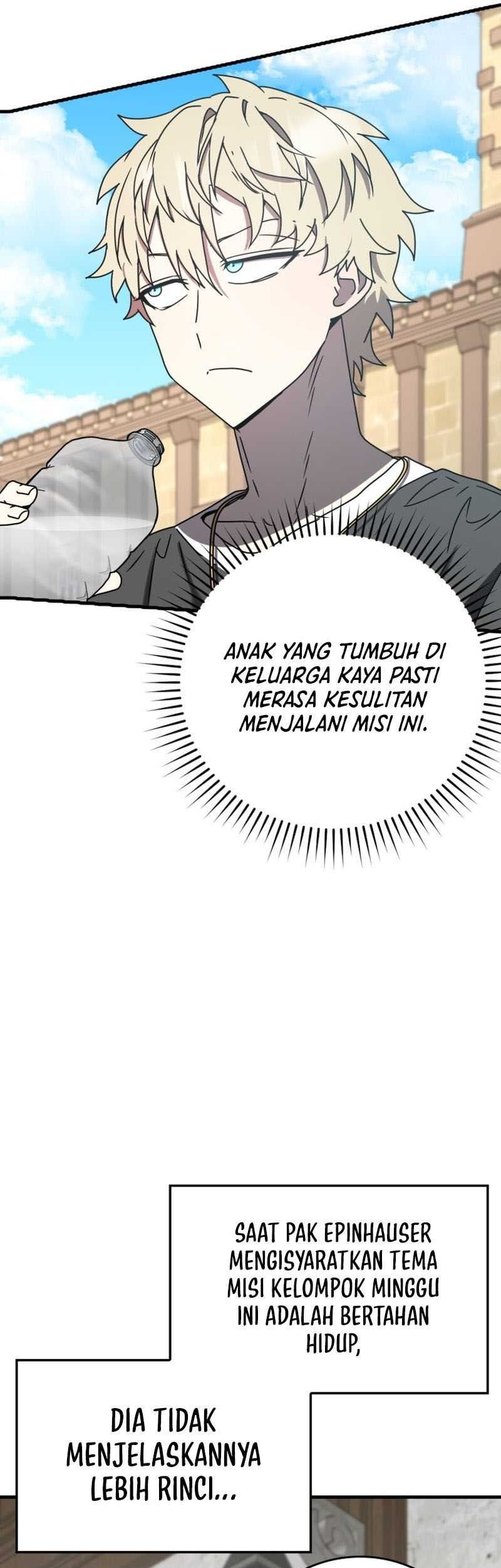 The Demon Prince Goes to the Academy Chapter 50 Gambar 50