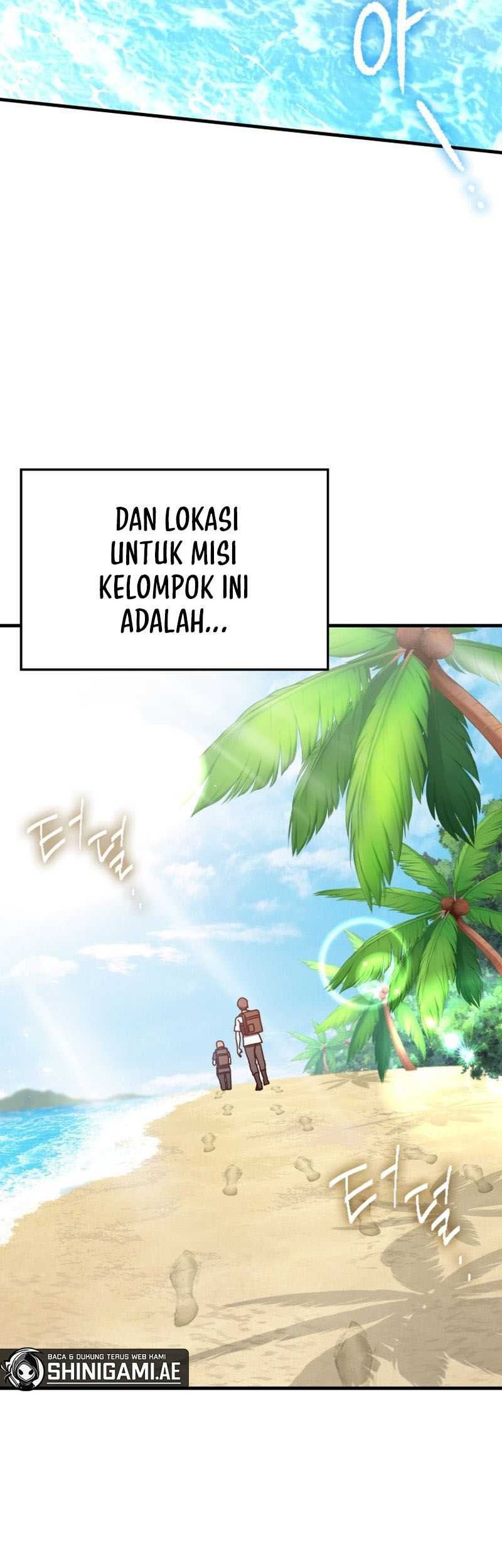 The Demon Prince Goes to the Academy Chapter 50 Gambar 53