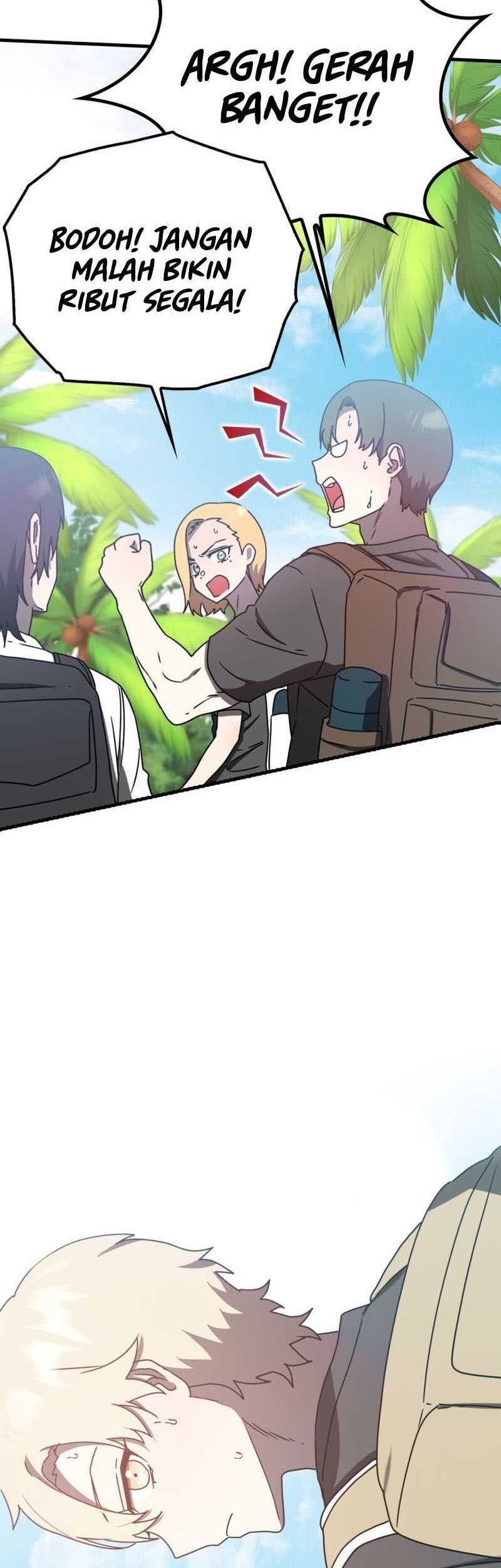 The Demon Prince Goes to the Academy Chapter 50 Gambar 55