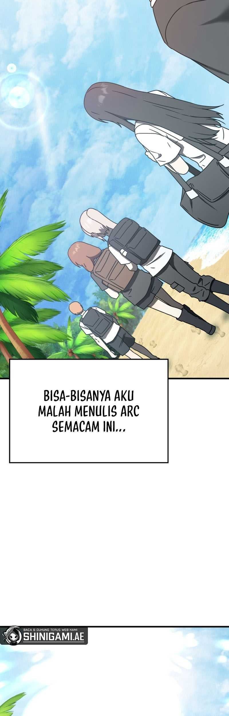 The Demon Prince Goes to the Academy Chapter 50 Gambar 56