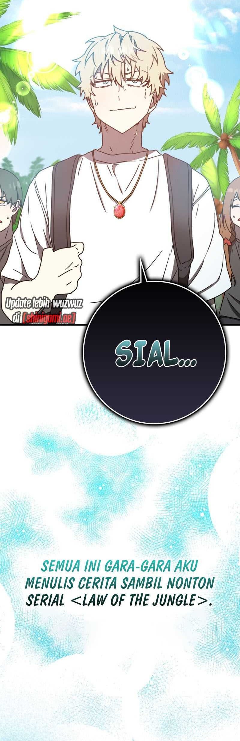 The Demon Prince Goes to the Academy Chapter 50 Gambar 57