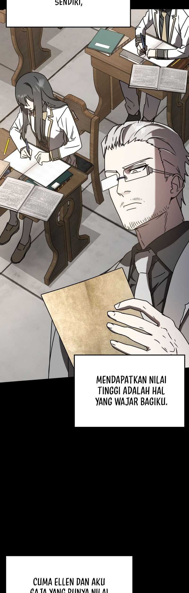 The Demon Prince Goes to the Academy Chapter 50 Gambar 4