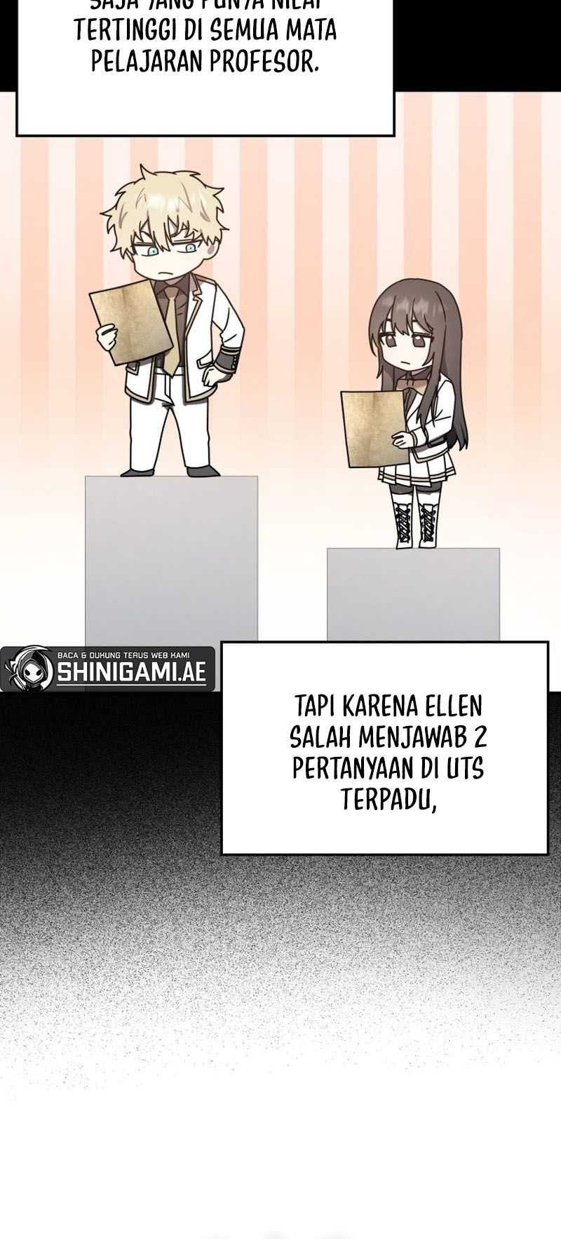 The Demon Prince Goes to the Academy Chapter 50 Gambar 5