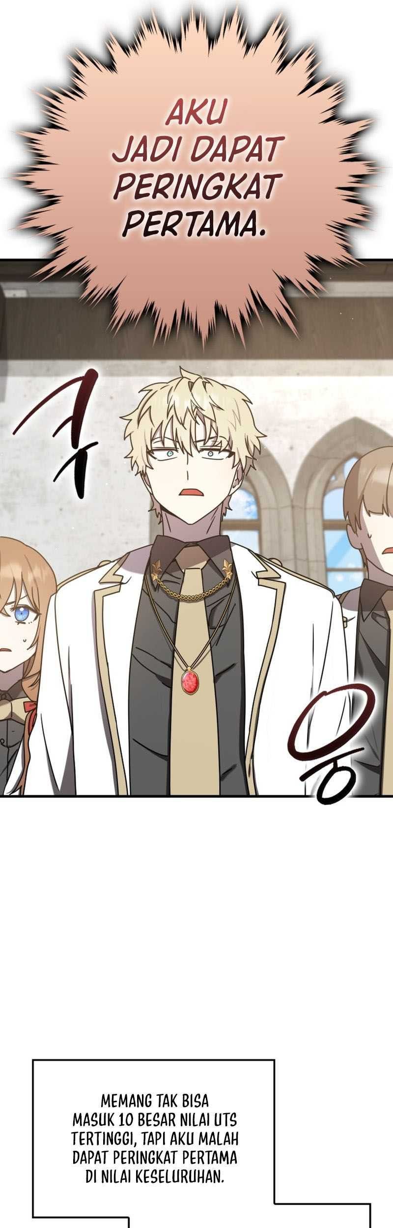 The Demon Prince Goes to the Academy Chapter 50 Gambar 6
