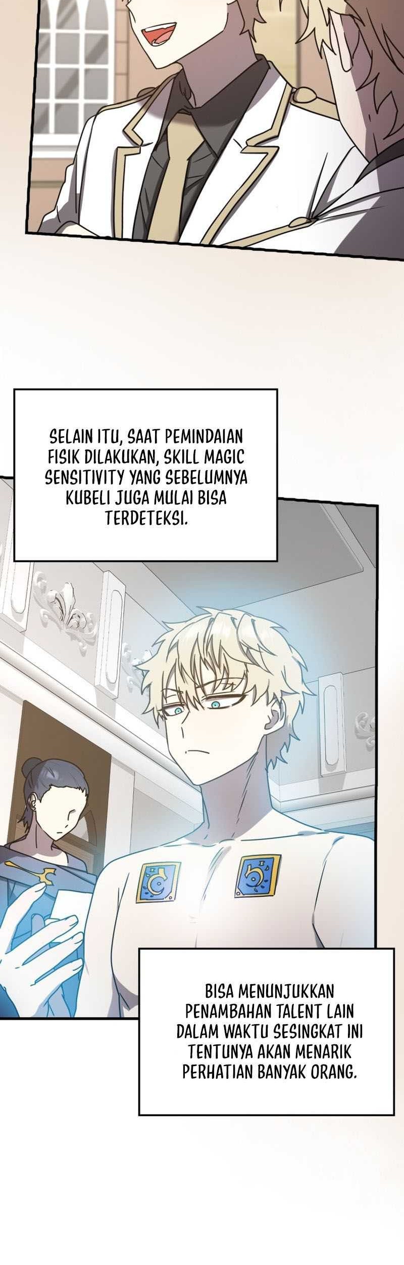 The Demon Prince Goes to the Academy Chapter 50 Gambar 11