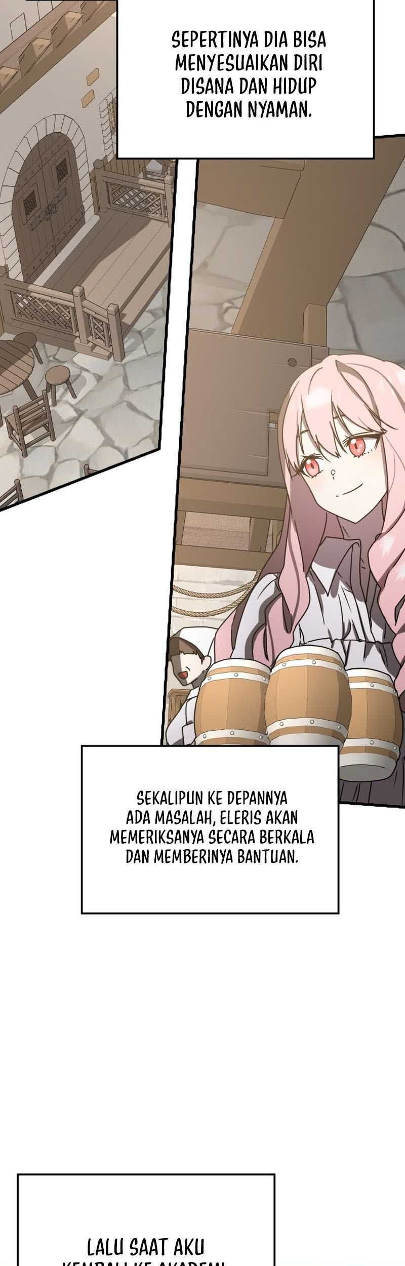 The Demon Prince Goes to the Academy Chapter 50 Gambar 15