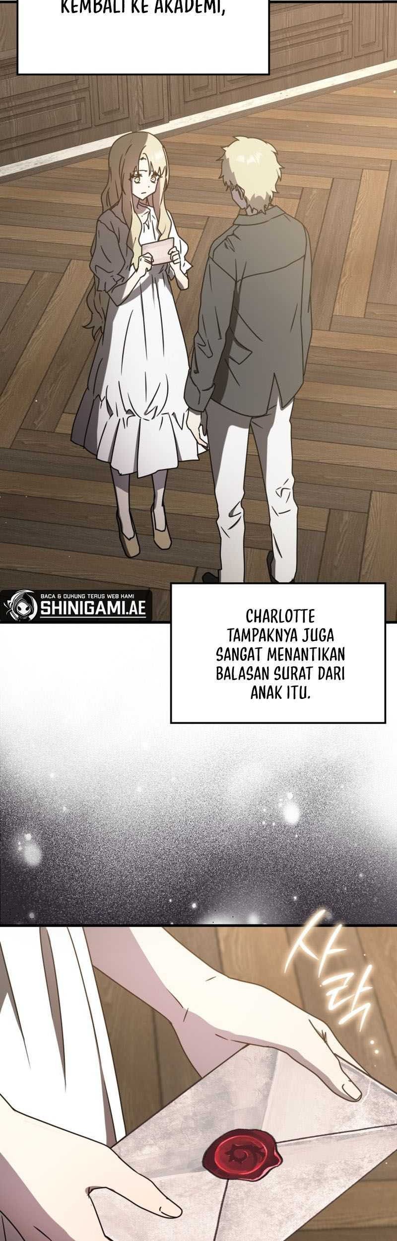 The Demon Prince Goes to the Academy Chapter 50 Gambar 16