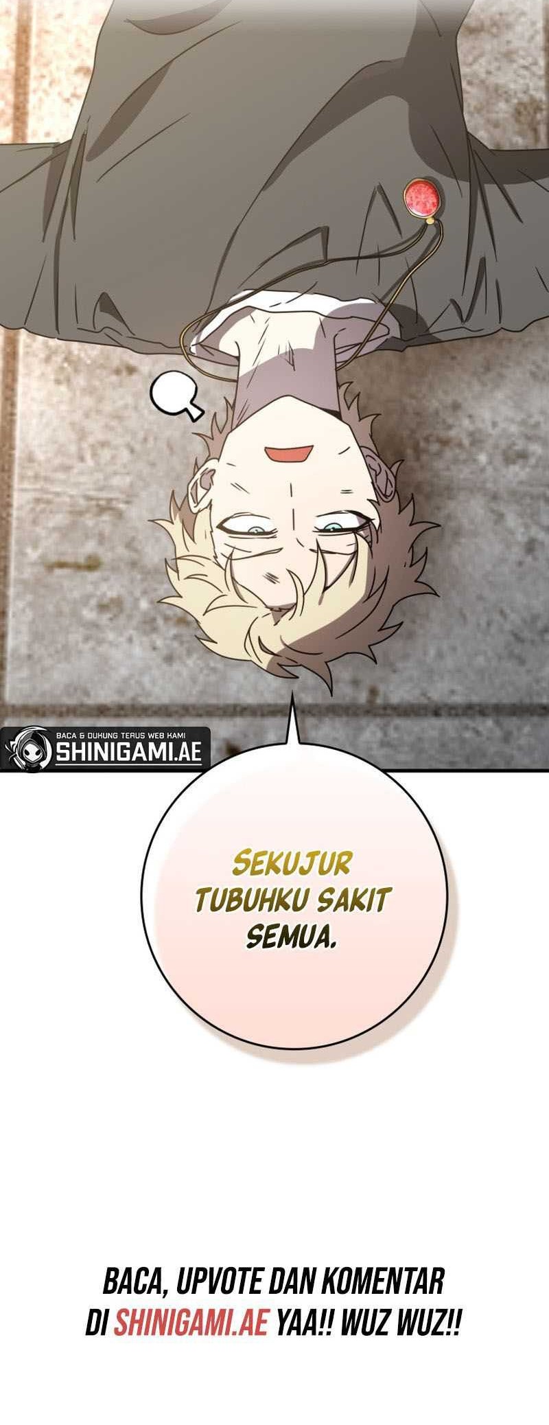 The Demon Prince Goes to the Academy Chapter 50 Gambar 21