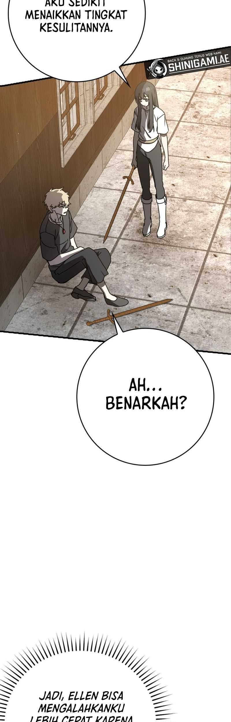 The Demon Prince Goes to the Academy Chapter 50 Gambar 24