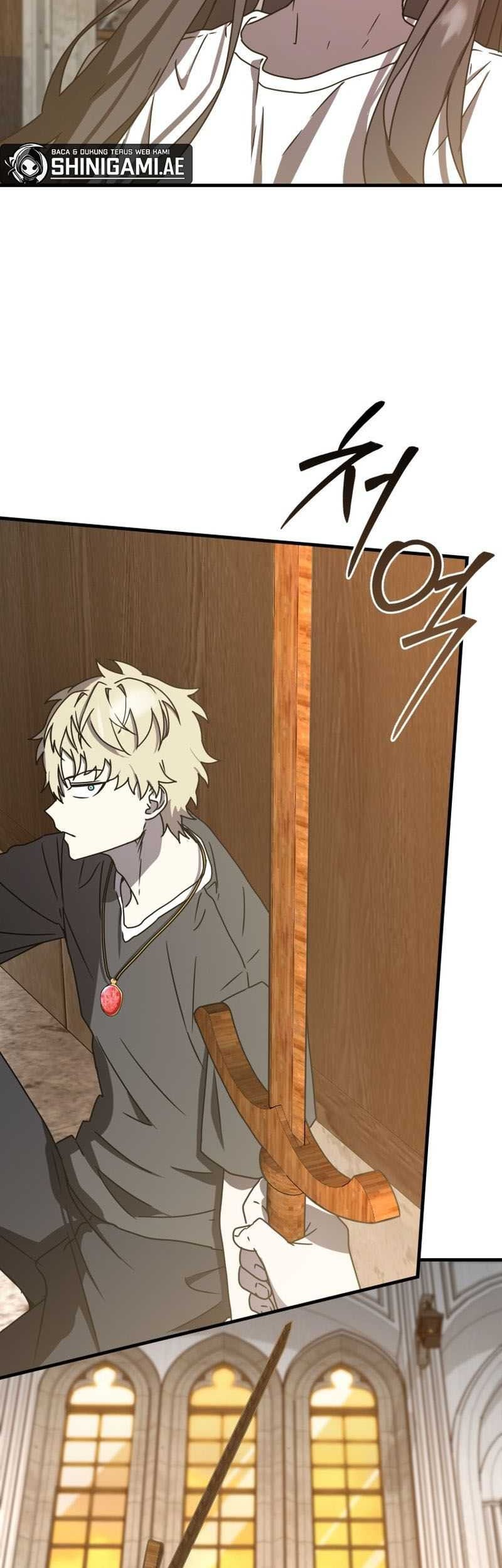 The Demon Prince Goes to the Academy Chapter 50 Gambar 28