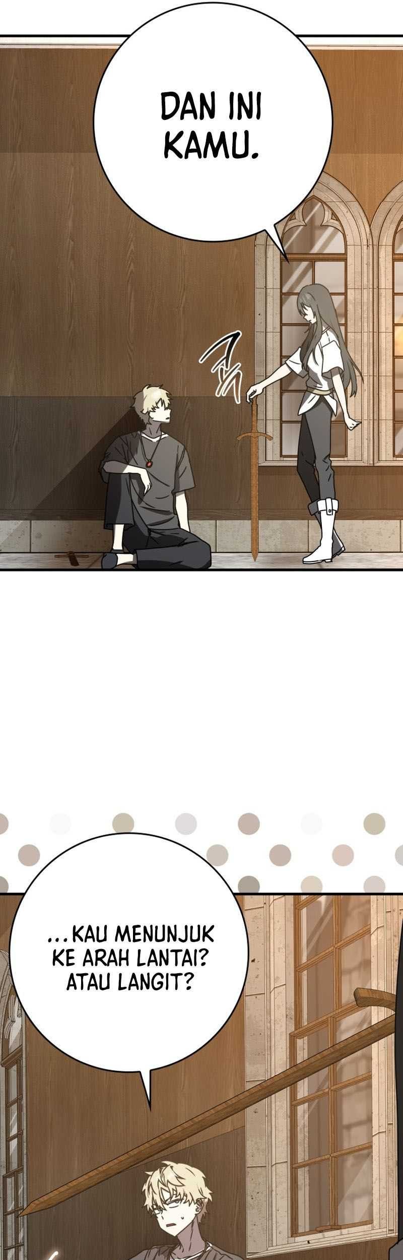 The Demon Prince Goes to the Academy Chapter 50 Gambar 30