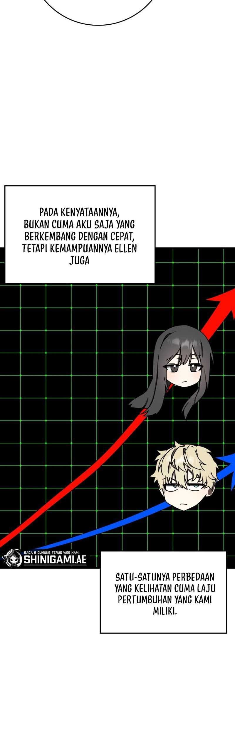 The Demon Prince Goes to the Academy Chapter 50 Gambar 33