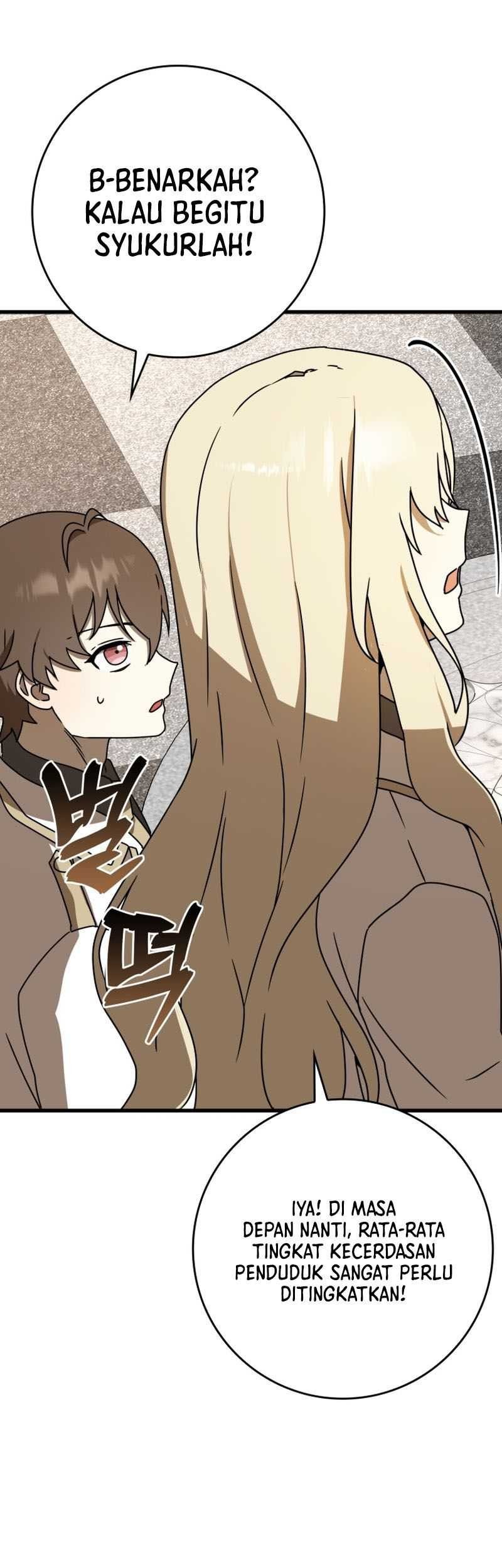 The Demon Prince Goes to the Academy Chapter 49 Gambar 39