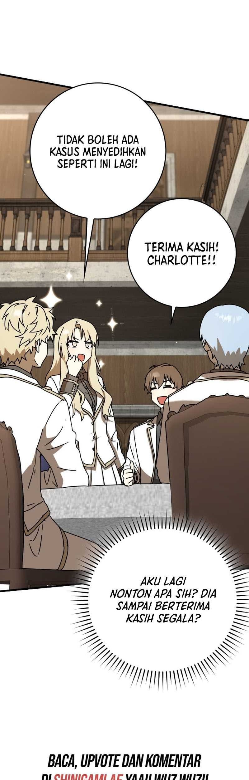 The Demon Prince Goes to the Academy Chapter 49 Gambar 40