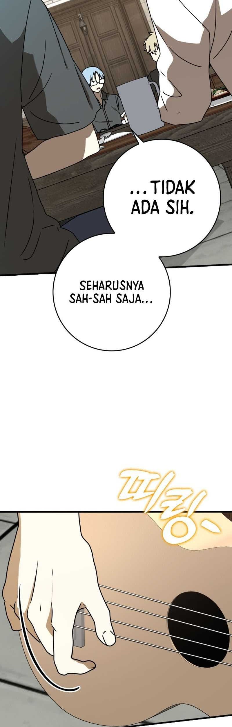 The Demon Prince Goes to the Academy Chapter 49 Gambar 44
