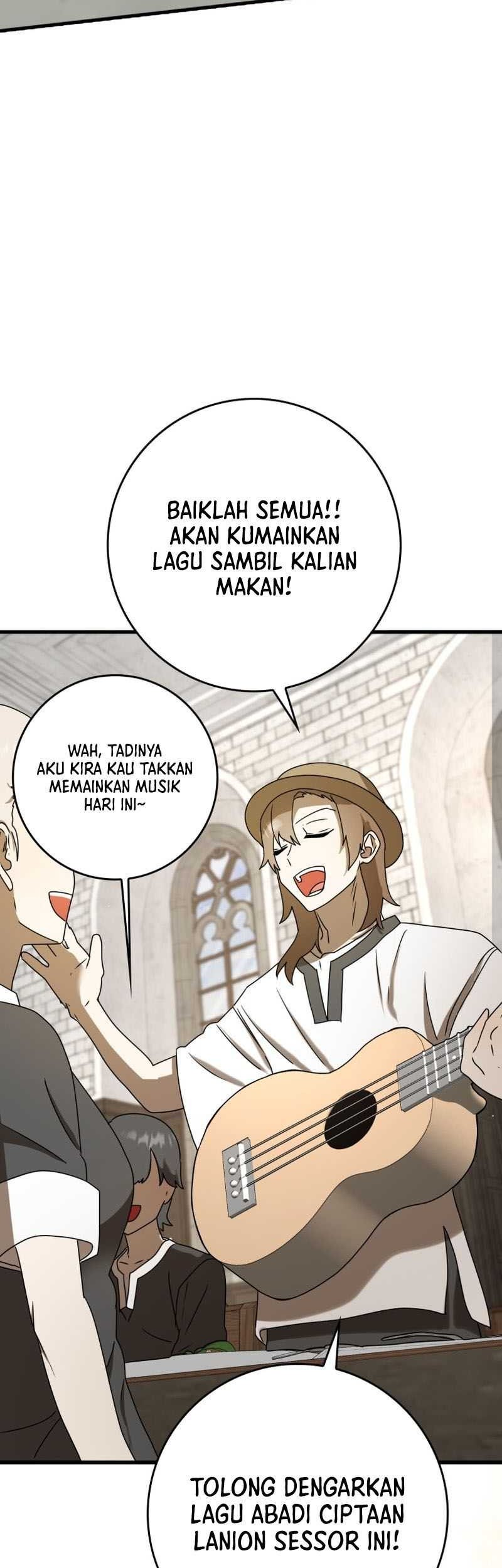 The Demon Prince Goes to the Academy Chapter 49 Gambar 45