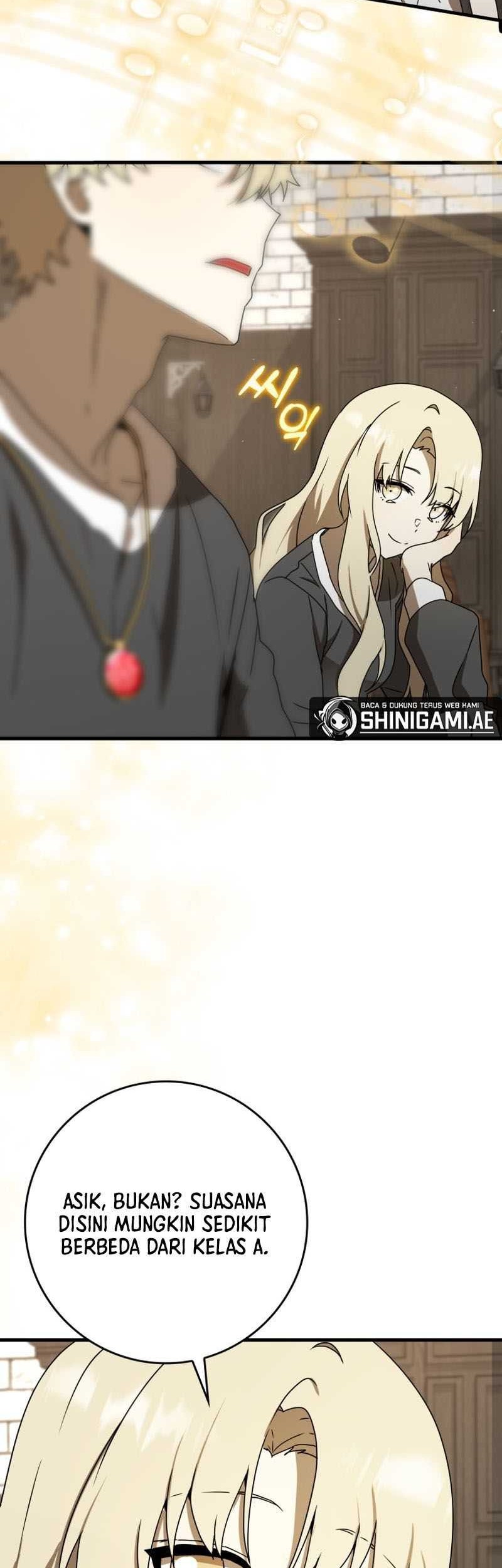 The Demon Prince Goes to the Academy Chapter 49 Gambar 48