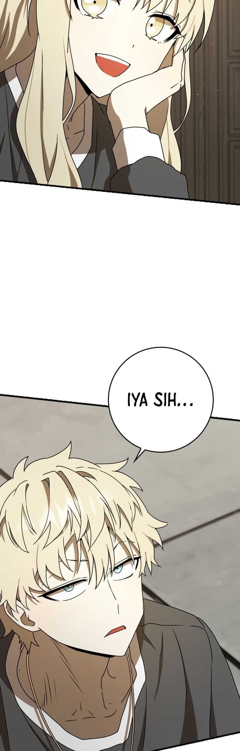 The Demon Prince Goes to the Academy Chapter 49 Gambar 49