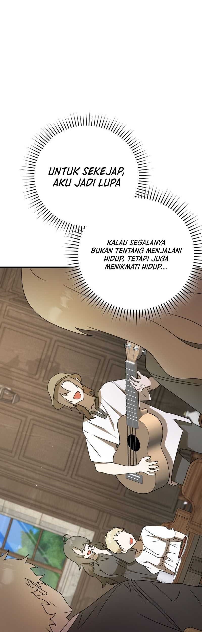 The Demon Prince Goes to the Academy Chapter 49 Gambar 52
