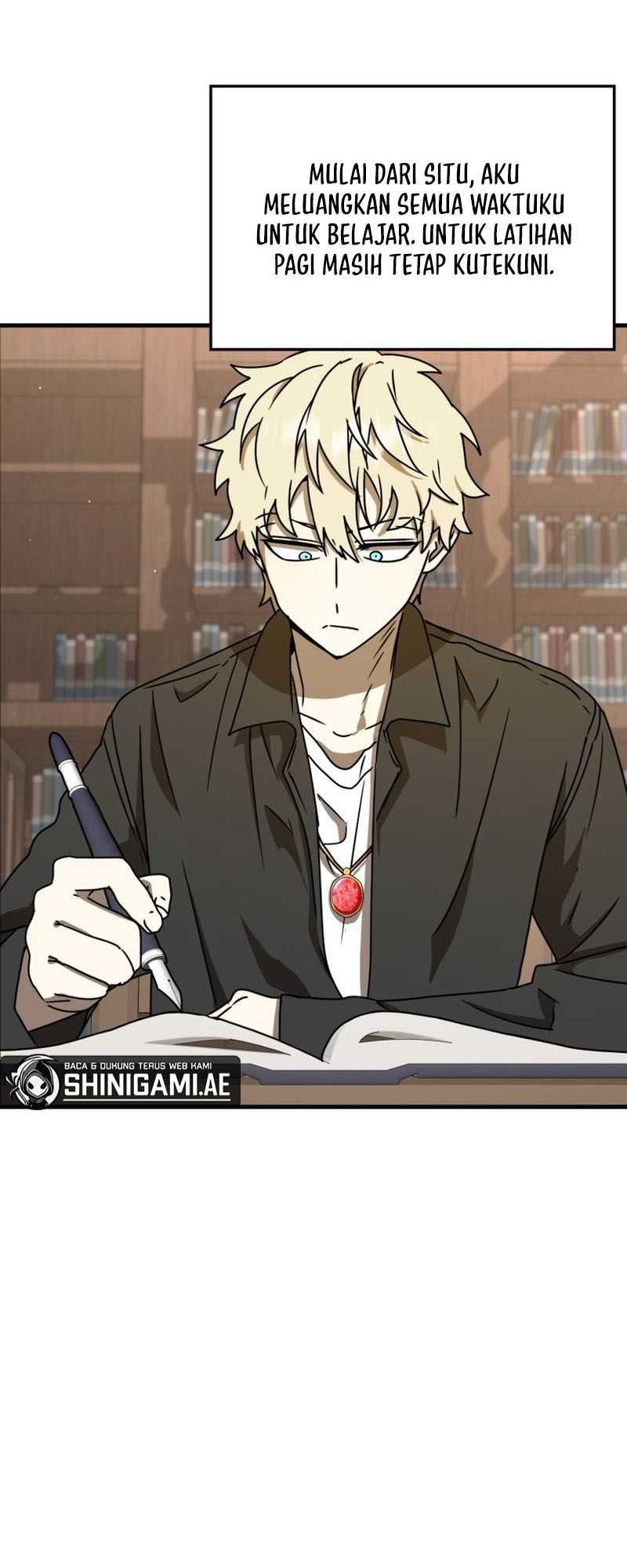 The Demon Prince Goes to the Academy Chapter 49 Gambar 54