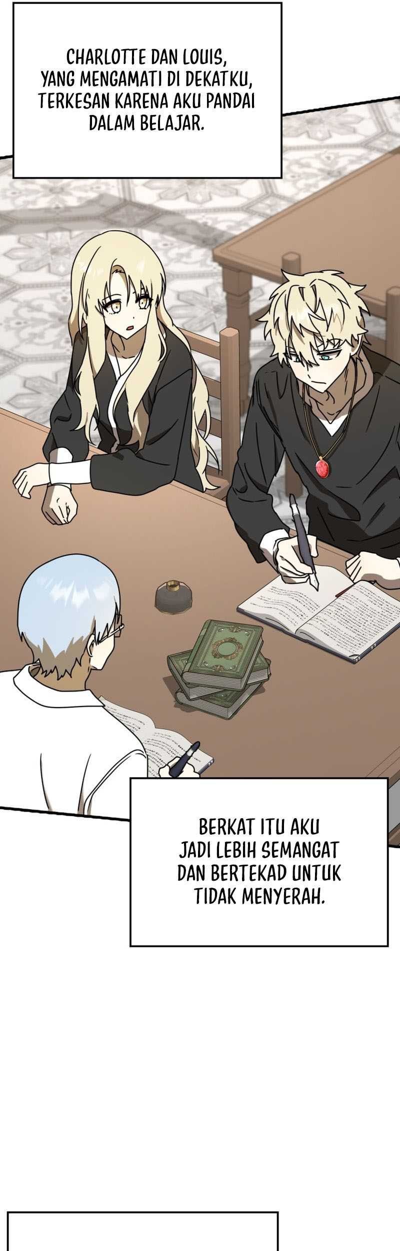 The Demon Prince Goes to the Academy Chapter 49 Gambar 55