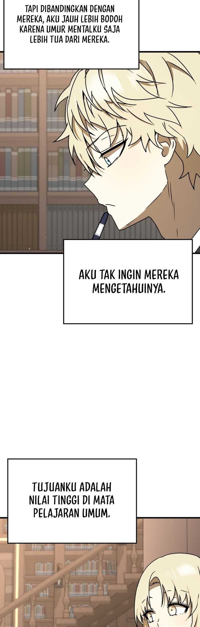 The Demon Prince Goes to the Academy Chapter 49 Gambar 56
