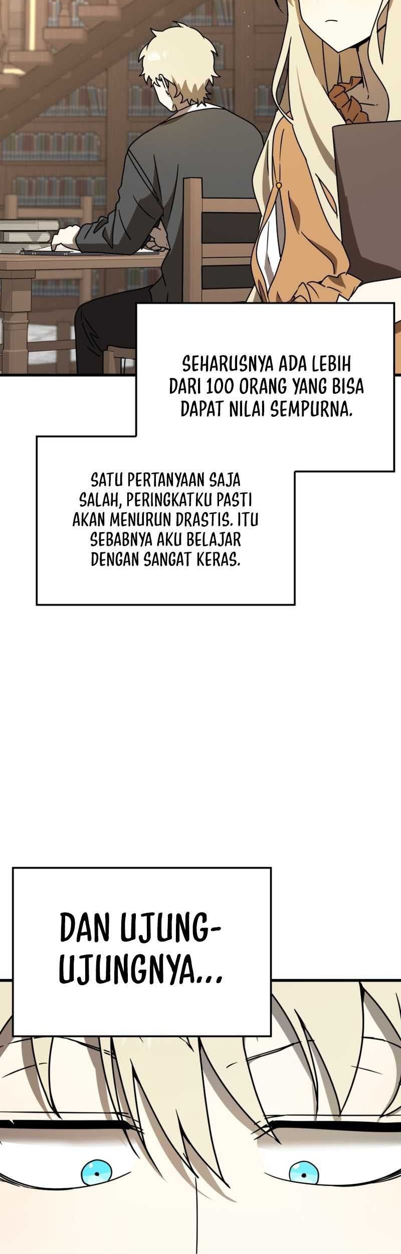 The Demon Prince Goes to the Academy Chapter 49 Gambar 57