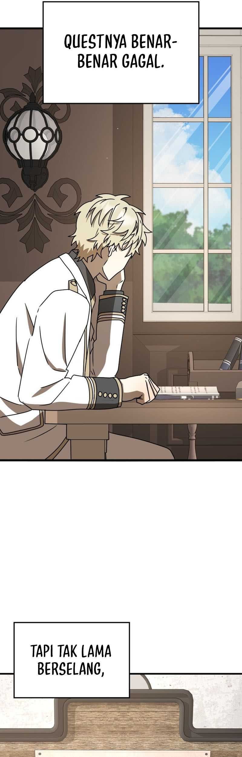 The Demon Prince Goes to the Academy Chapter 49 Gambar 59