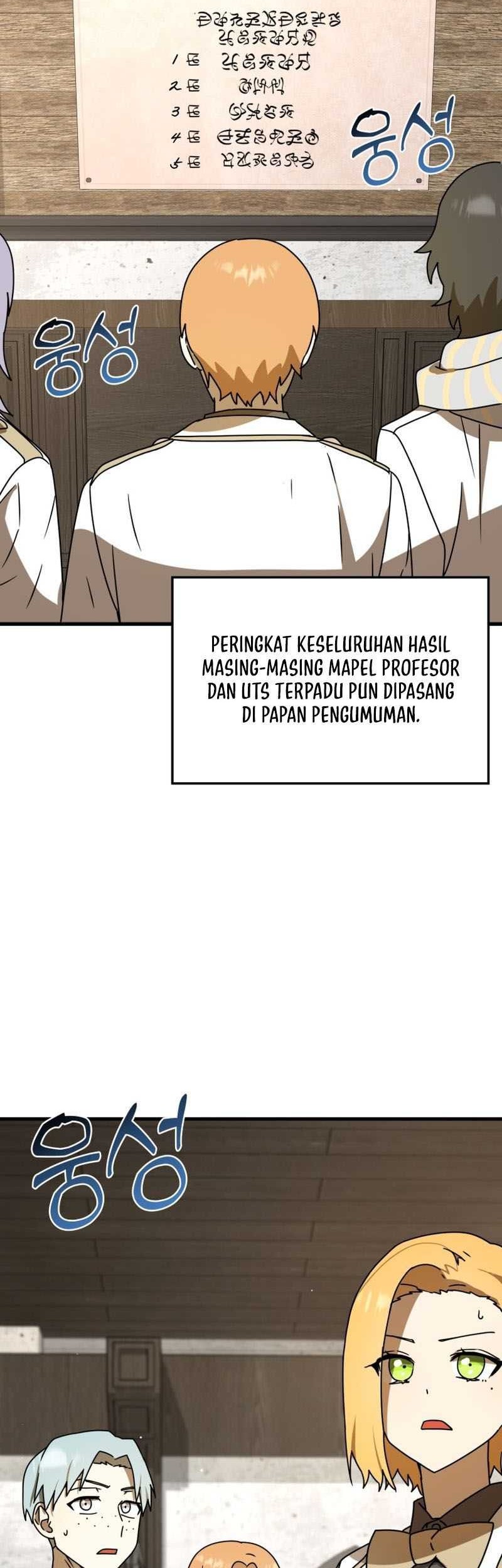 The Demon Prince Goes to the Academy Chapter 49 Gambar 60