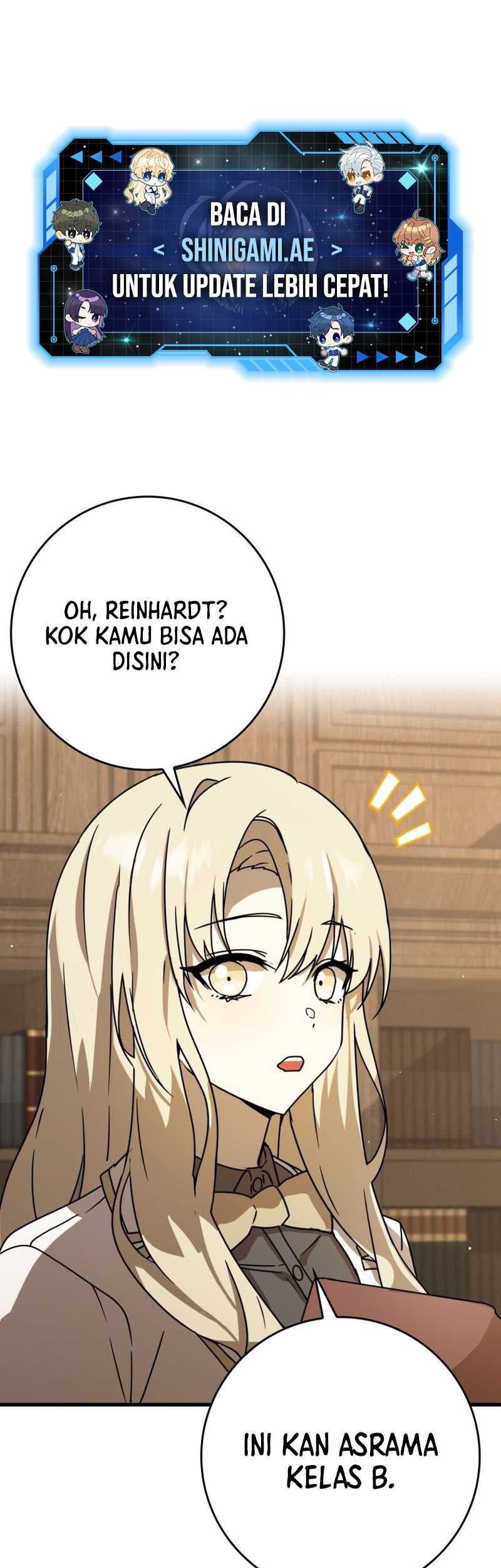 Baca The Demon Prince Goes to the Academy Chapter 49 Gambar 2