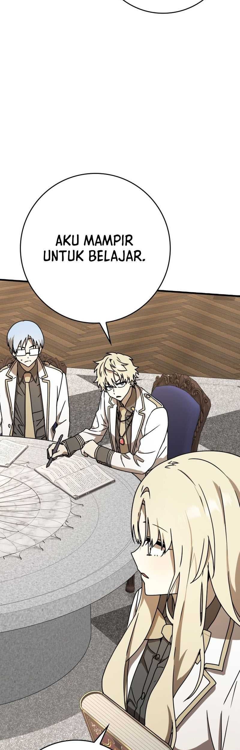 The Demon Prince Goes to the Academy Chapter 49 Gambar 3