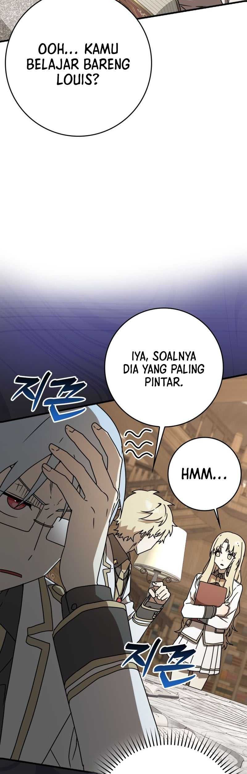 The Demon Prince Goes to the Academy Chapter 49 Gambar 4