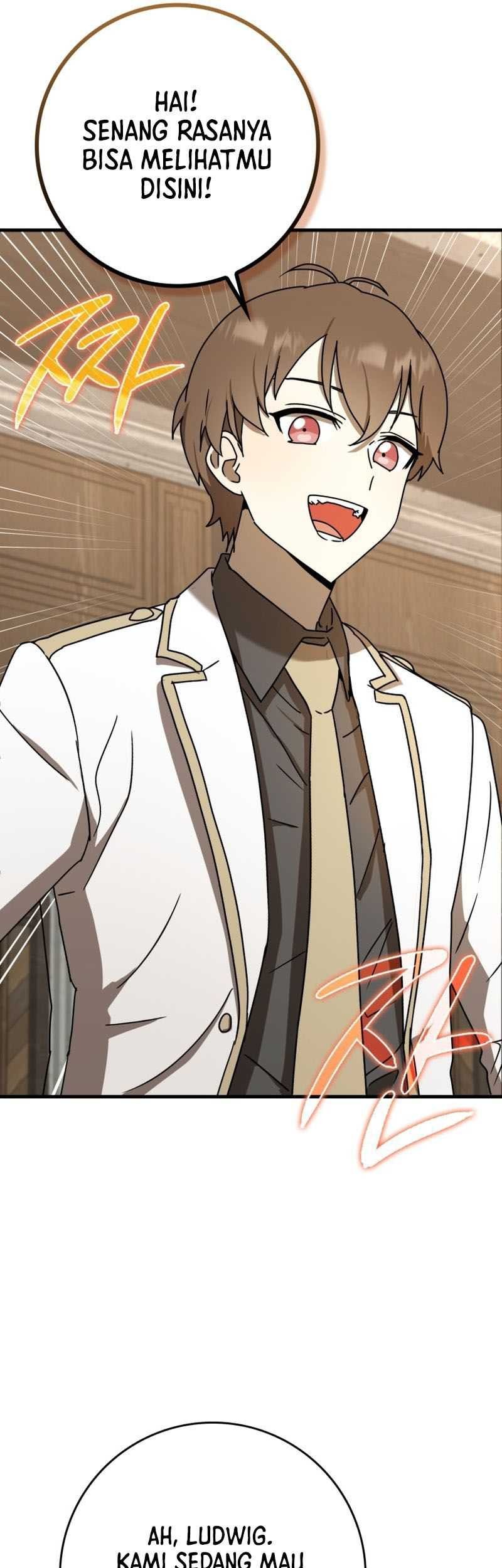 The Demon Prince Goes to the Academy Chapter 49 Gambar 11